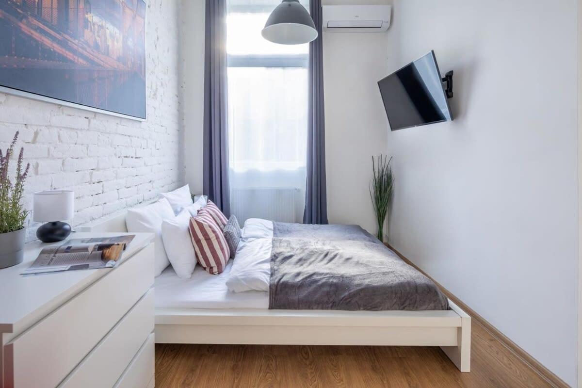 Super Central Cozy Home Budapeste Exterior foto