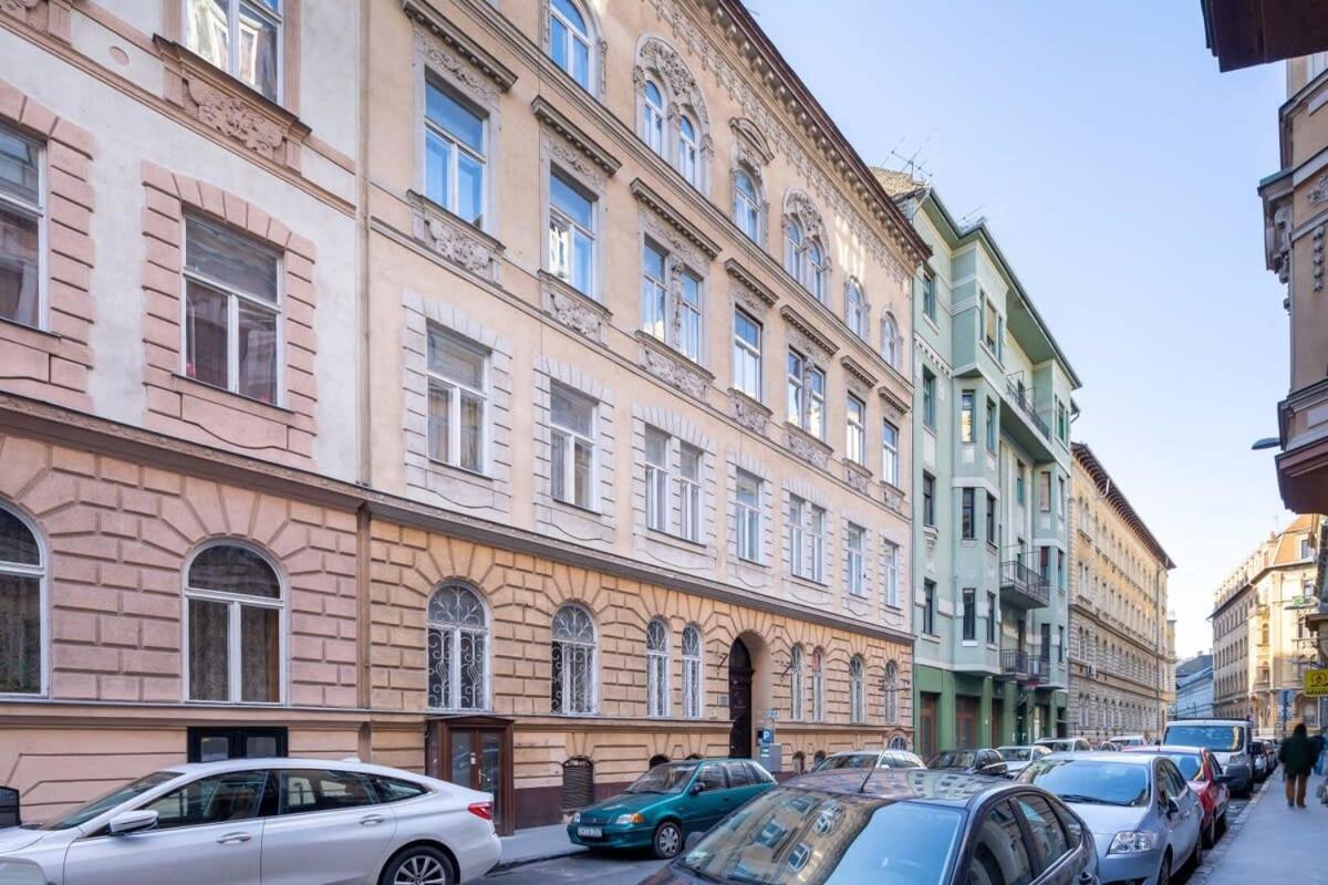 Super Central Cozy Home Budapeste Exterior foto