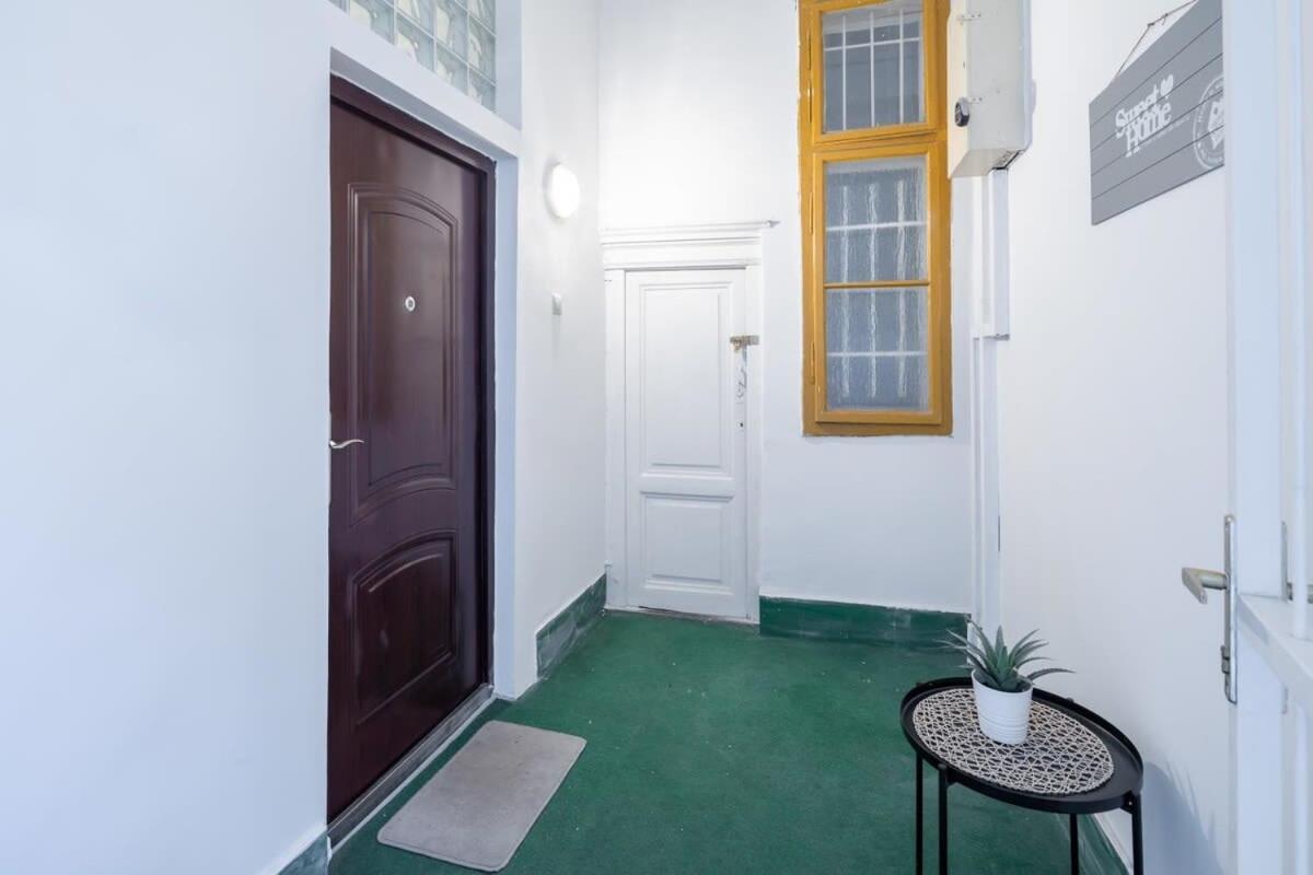 Super Central Cozy Home Budapeste Exterior foto